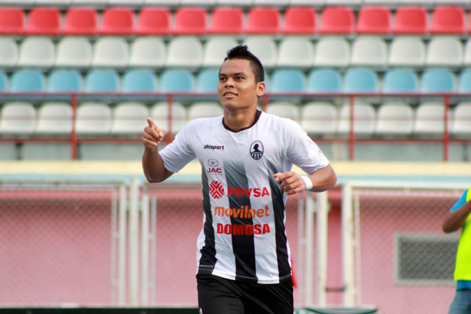 Johan Moreno Carabobo FC