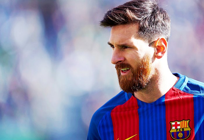 ¡Sorprendente! Doble de Messi causa euforia en Reino Unido (+fotos)