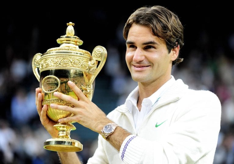 Roger Federer: deportista con mayor valor comercial en 2016