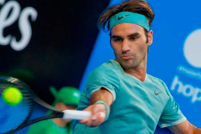 Federer no participará en Roland Garros esta temporada