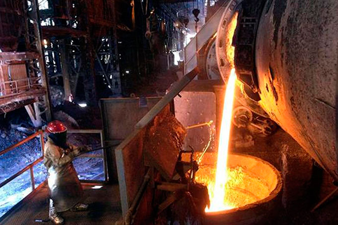 Fedeindustrias Carabobo: Sidor incrementará producción del sector metalmecánico