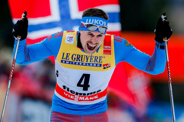 Serguéi Ustiugov se coronó campeón del Tour de Esquí 2016-17