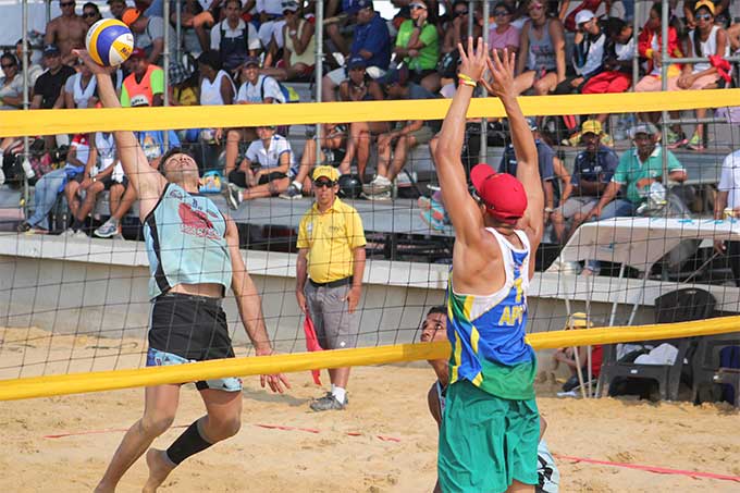 En marzo iniciará la II Liga Nacional de Voleibol de Playa