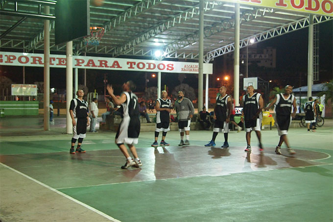 Liga de Baloncesto de Naguanagua: escuela para talentos arbitrales en Carabobo