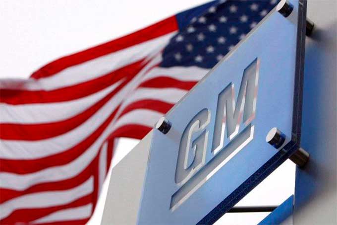 General Motors invertirá en sus operaciones en Estados Unidos