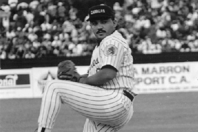 Hace 30 años Urbano Lugo Jr hizo historia en el béisbol