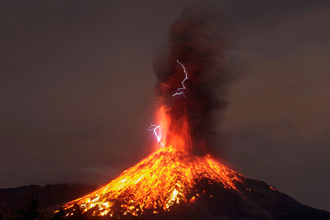  volcán