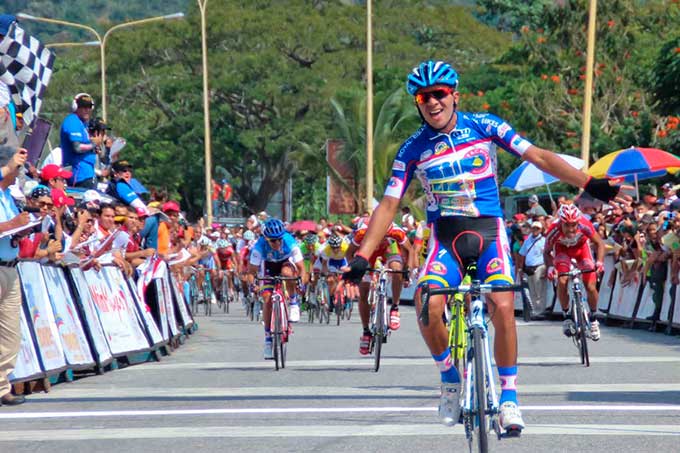 Se abrió el telón de la edición número 52 de la Vuelta al Táchira