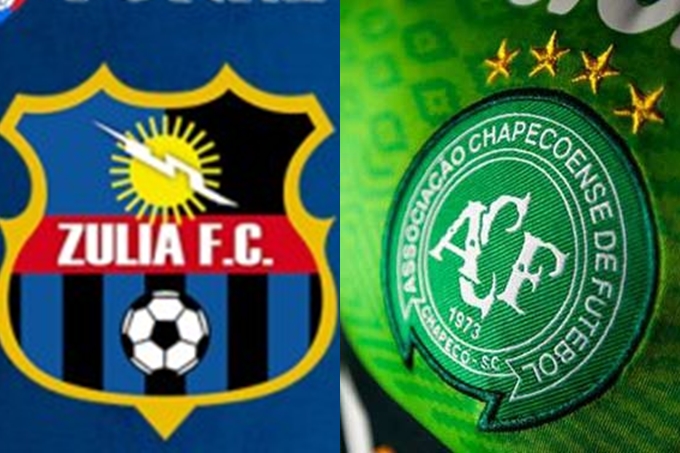Zulia FC se enfrentará a Chapeconse en el estadio Pachencho Romero