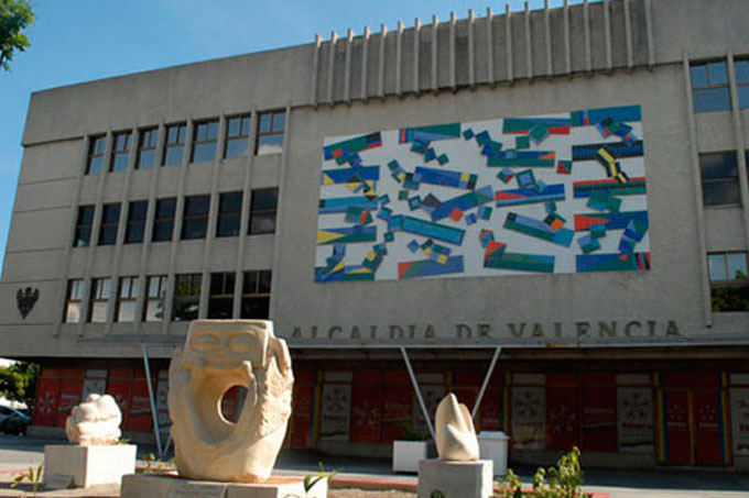 Contraloría General instaló auditorías operativas en la Alcaldía de Valencia