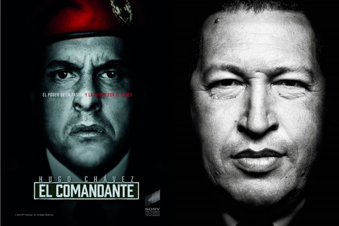 Exesposa de Hugo Chávez podría demandar a Sony