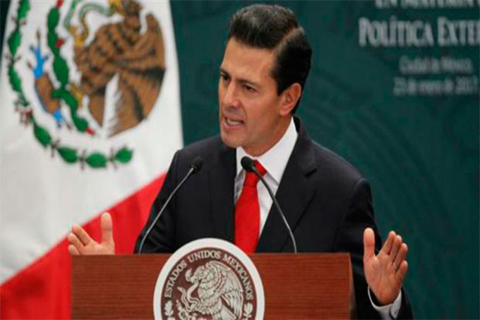 Enrique Peña Nieto canceló su reunión con Donald Trump (+tuits)
