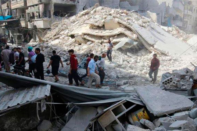 Bombardeo contra exfilial de Al Qaeda dejó al menos 25 muertos