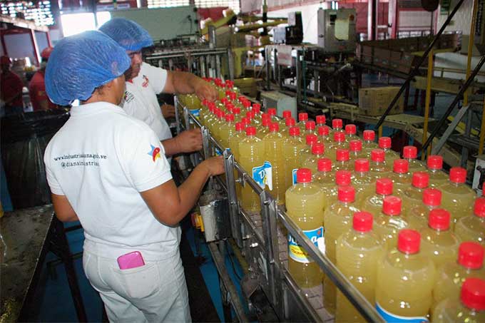 Solicitan inspeccionar planta de Industrias Diana en Carabobo