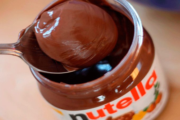 ¡Delicioso! Hoy se celebra el Día Internacional de la Nutella