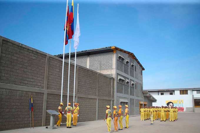 Construirán en Carabobo nuevo centro penitenciario donde producirán alimentos