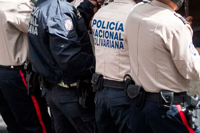 MP acusó a 5 policías por muerte de niño en La Guaira