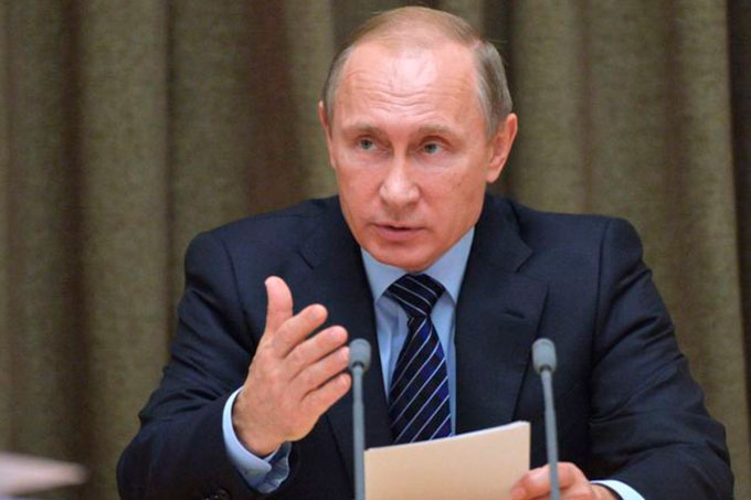 Presidente Putin discutió uso de Ethereum con Vitalik Buterin