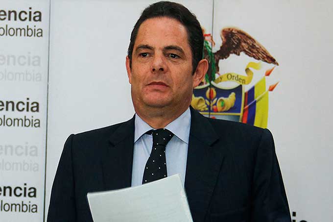 Vicepresidente colombiano: «No habrá viviendas para los venezolanos»