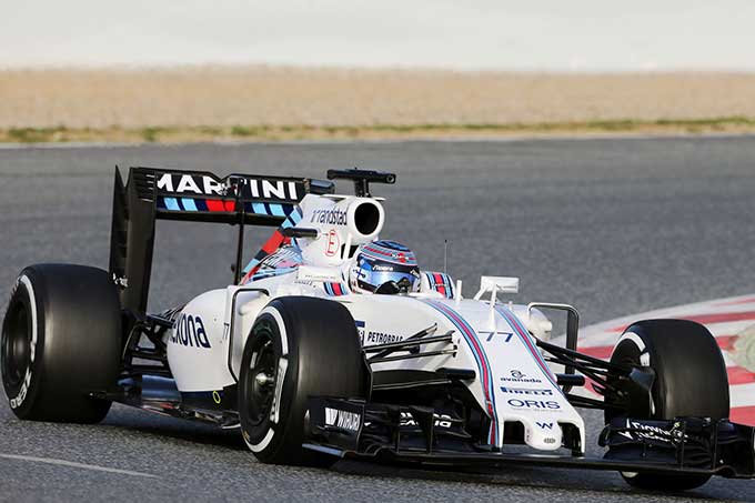 F1: Mercedes bloquea la llegada de Paddy Lowe a Williams