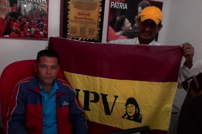UPV demostró su respaldo al gobernador Francisco Ameliach