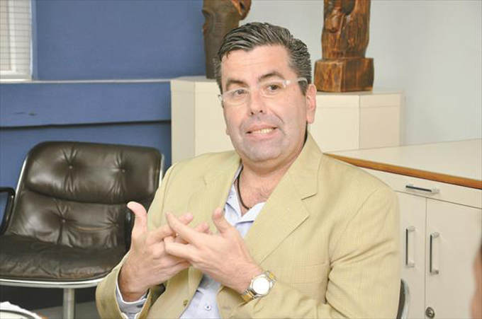 César Burguera: proceso de renovación no es un capricho del CNE