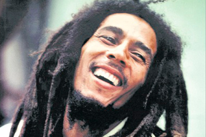 ¡Legendario! Este martes Bob Marley cumpliría 73 años