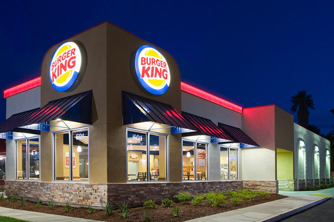 Un Burger King entregaba droga a quienes pedían papas fritas crujientes