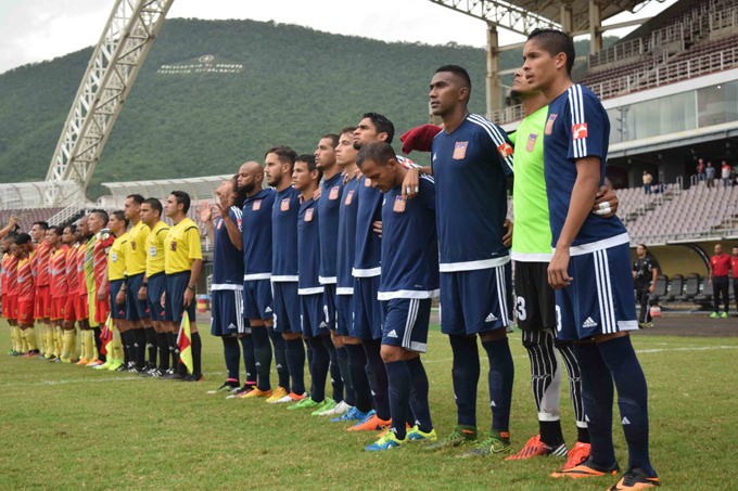 Carabobo FC buscará su primera victoria visitando al DANZ