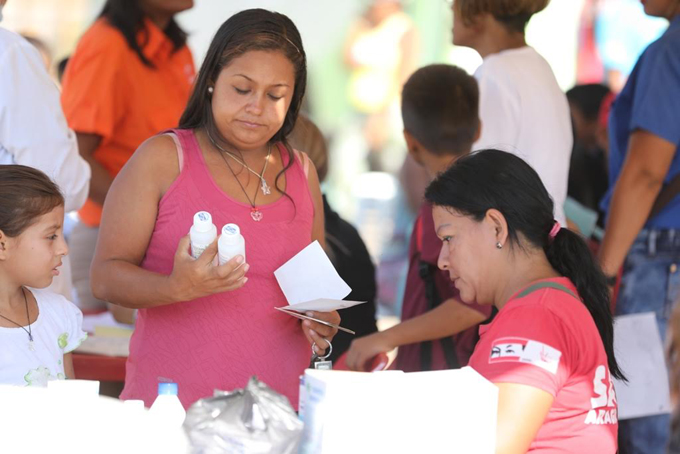 Más de 90 mil personas han sido atendidas en jornadas integrales de salud en Aragua