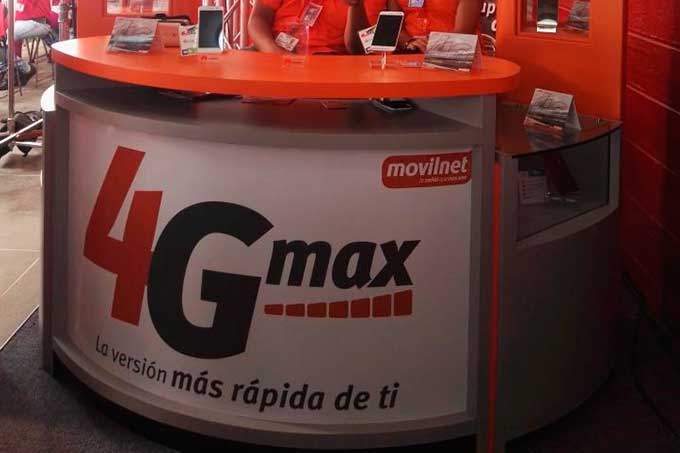 Conoce cuáles taquillas abrió Movilnet para migración al servicio 4G MAX