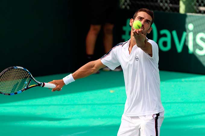 Tenista Ricardo Rodríguez aseguró que es una “Copa Davis inédita”