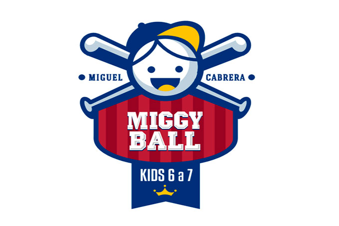 Fundación Miguel Cabrera vuelve con edición Miggy Ball Kids 6.7