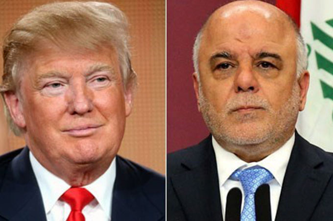 Irak pidió a Trump que retire a su país del decreto migratorio