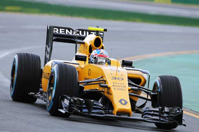 Mapfre nuevo patrocinador de la escudería Renault F1