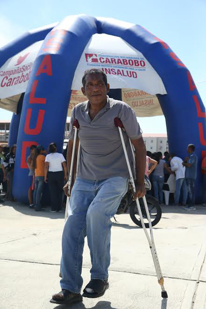 Atendidos en Ciudad Chávez más de dos mil personas
