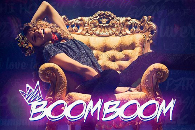 ¡Mírenlo! Tonny Boom se estrenó como cantante con «Boom Boom»