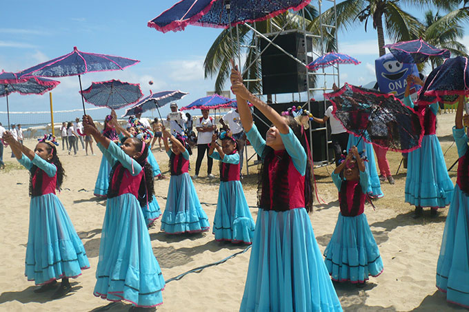 Música y baile son parte de los carnavales 2017 en Carabobo