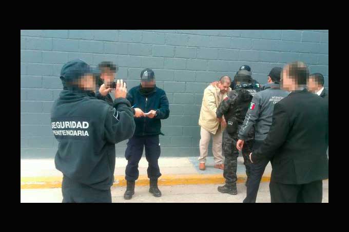 El Chapo rechazó firmar documento relacionado con su extradición