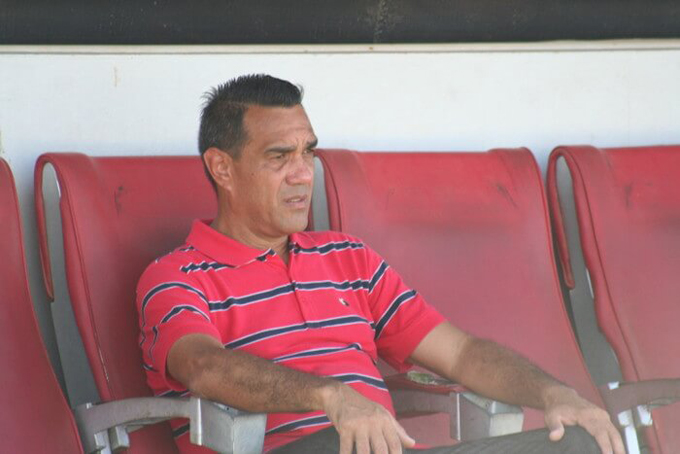 Darío Martínez fue cesado como DT de Trujillanos FC