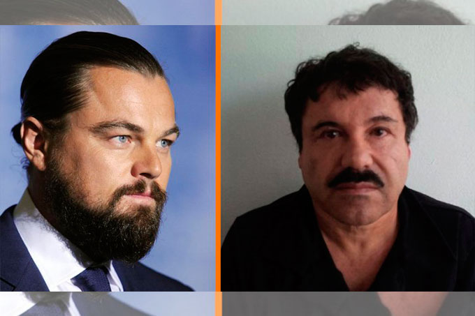 ¡OMG! Entérate lo que hará DiCaprio con «El Chapo» Guzmán