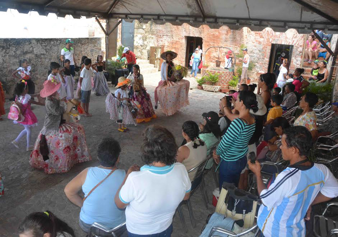 Fortín Solano ofrece diversas actividades culturales en Carnaval
