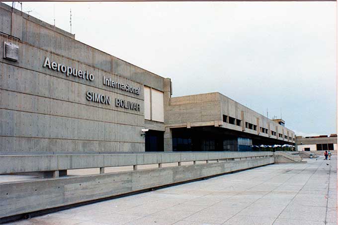 Aeropuerto de Maiquetia