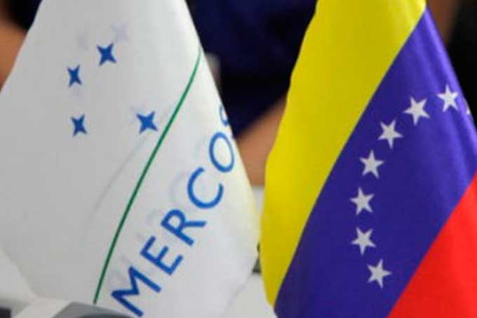 Mercosur ratificó a Venezuela como miembro pleno de su bloque