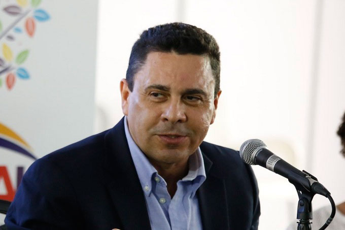 Samuel Moncada se retiró del Consejo Permanente de la OEA