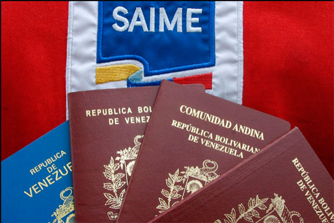 pasaportes Dugarte