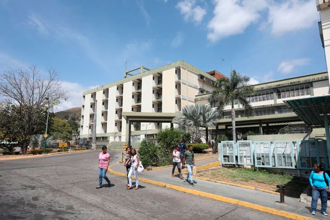 Gobierno de Aragua fortalece Servicio de Psiquiatría del Hospital José María Benítez