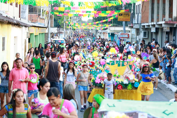 Sopa a la leña marca la pauta en Carnavales Turísticos Aragua 2017