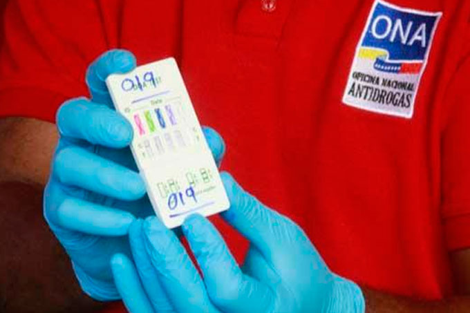 ONA aplica pruebas toxicológicas a conductores en terminales del país