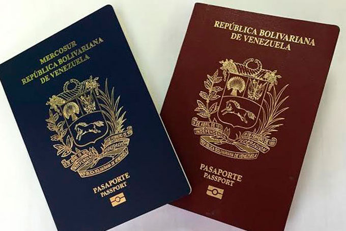 Conozca cuánto debe pagar por no retirar un pasaporte